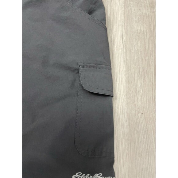 Eddie Bauer  Grey Hiking Skort Pockets Athletic Pickleball tennis size XL - Picture 3 of 7